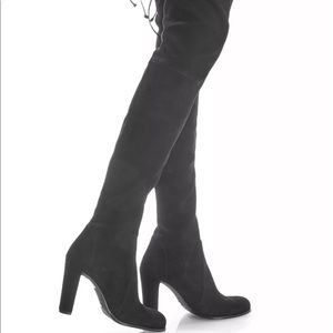 Stuart Weitzman Highland Boots